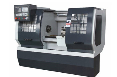 數(shù)控立車(chē) 現(xiàn)代制造業(yè)的核心數(shù)控設(shè)備